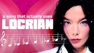 Video thumbnail of "A Song That Actually Uses Locrian"