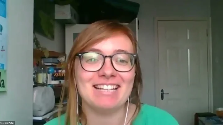 Georgina Phillips, Institute of Physics for the UK...