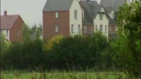 Tewkesbury Floodplain Building