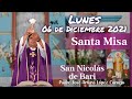 ✅ MISA DE HOY lunes 06 de Diciembre 2021 - Padre Arturo Cornejo