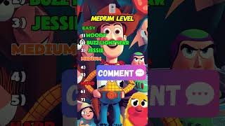 Toy Story Quiz Are You A Toy Story Fan If You Cant Pass This Quiz Think Again