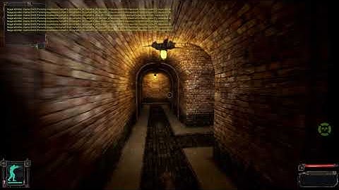 Карта бассейн из мультиплеера на Unreal Engine 5 / STALKER on UE