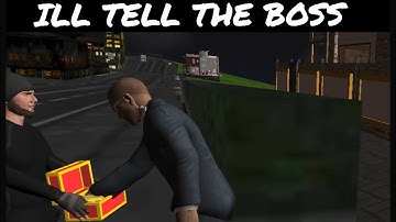 DID I GET MY FAMILY BACK ? (Part 2) | Thief Robbery Simulator