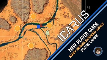 Icarus 1.0 | Sandy Bridges: Extended Survey Guide for New Players