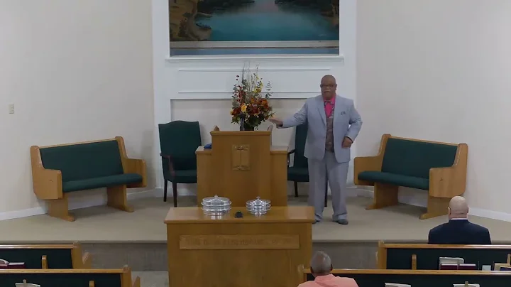 Ronnie Fisher Sr. - The One True Church