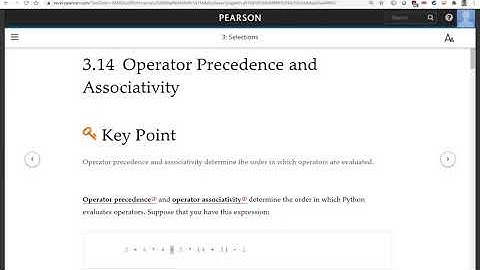 Daniel Liang Python Section 3.14
