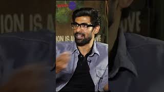 Famous "Failures Will Happen In The Process" #shorts #ranadaggubati #virataparvam #saipallavi #rana Net Worth