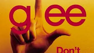 Don't stop believing Glee • lyrics •