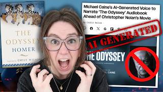 The Michael Caine situation is SHAMEFUL