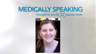 Medically Speaking - Childhood Trauma