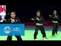 Pencak Silat Artistic Female Team - Regu Finals 1st Placing  (Day 5) | 28th SEA Games Singapore 2015