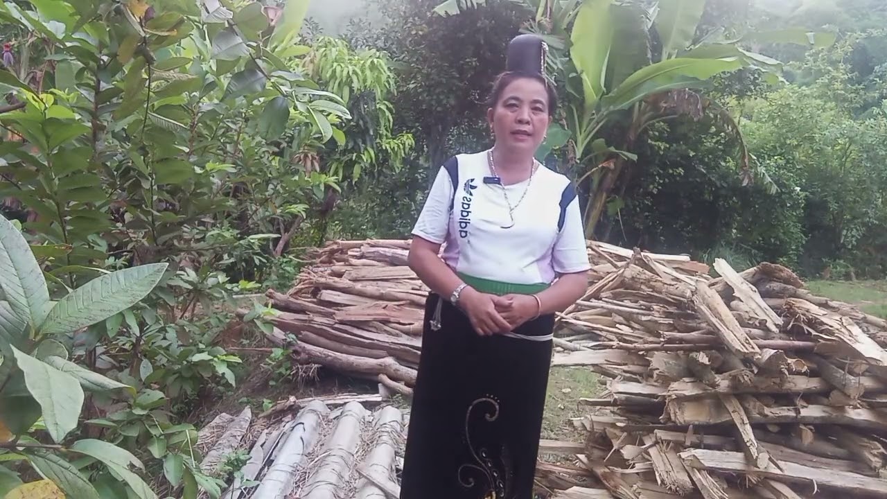 Hát thái nghệ nhân lường thái hát#hatthai #hatthaisonla