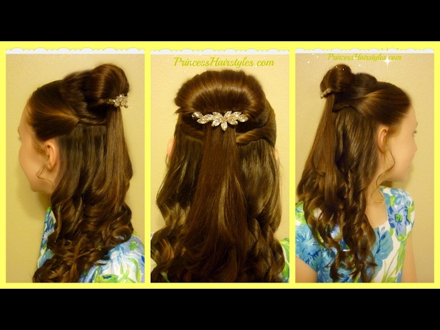 Belle Hair Bow curated on LTK