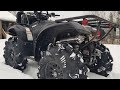 RJWC Mud Edition + Tuner Kodiak 700 EPS SE!
