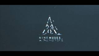 나인뮤지스[9MUSES] - 9MUSES A COMEBACK trailer