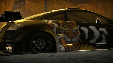 Need for Speed  Most Wanted 2005 Career (Part 4)