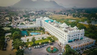 Radisson Blu Udaipur Palace Resort & Spa, Udaipur