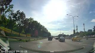 24-0330 09:32:29 LEBUHRAYA PERSEKUTUAN