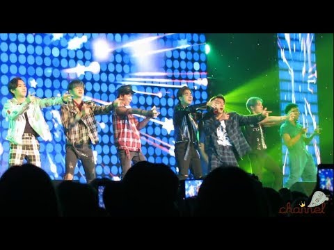 2019-04-28 TEMPT : Dance (Medley Songs) TEMPT FAN MEETING 2019