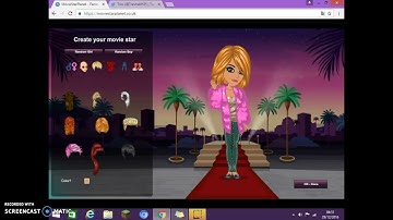 MAKING A NEW ACCOUNT! [MSP #1]