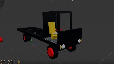 Ashok Leyland  chass prisma 3D making full tutorial video ❤️@sachusgaming2.O