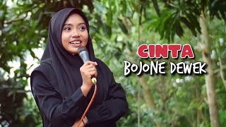 Cinta bojone dewek _ ceramah lucu Ustadzah Mumpuni bikin baper