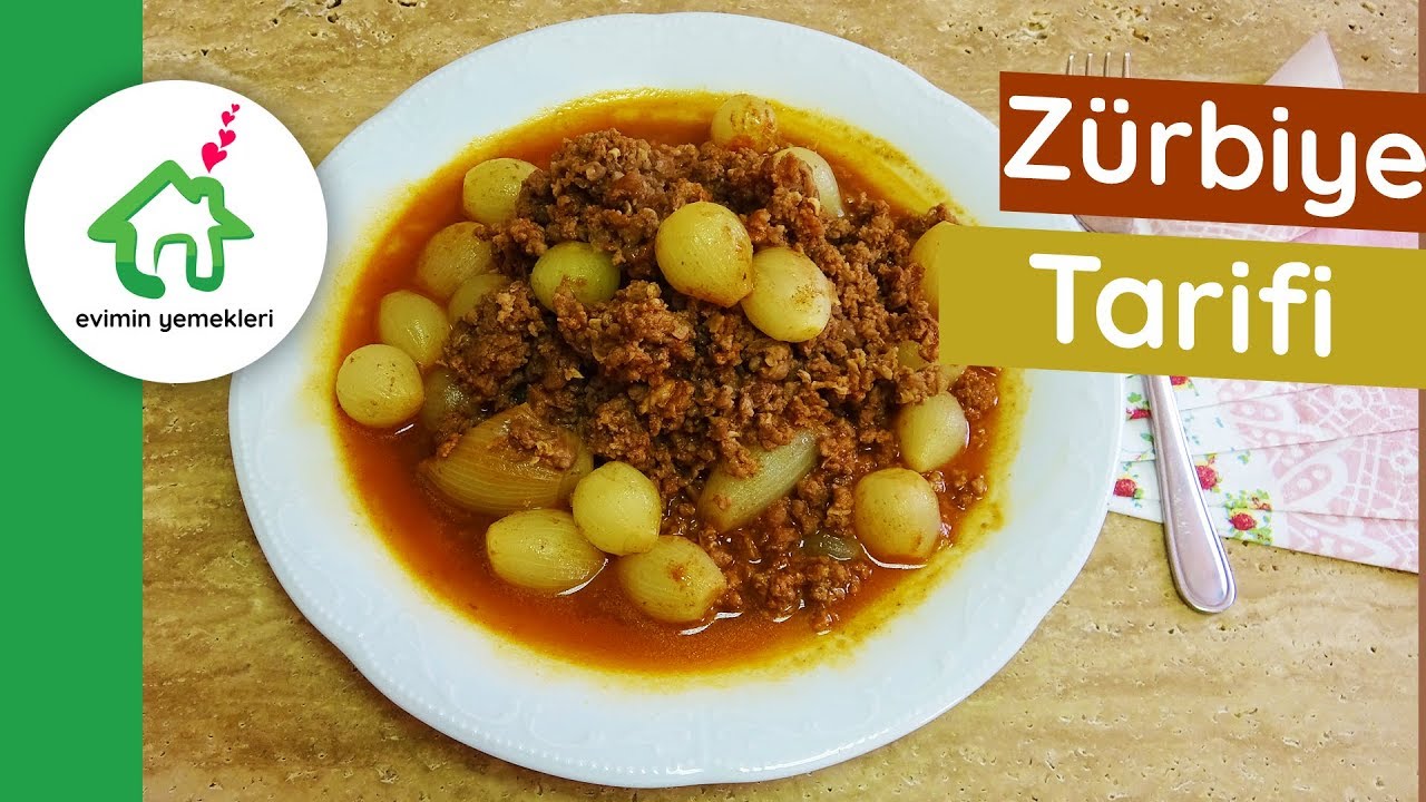 Zürbiye tarifi Zürbiye tarifi