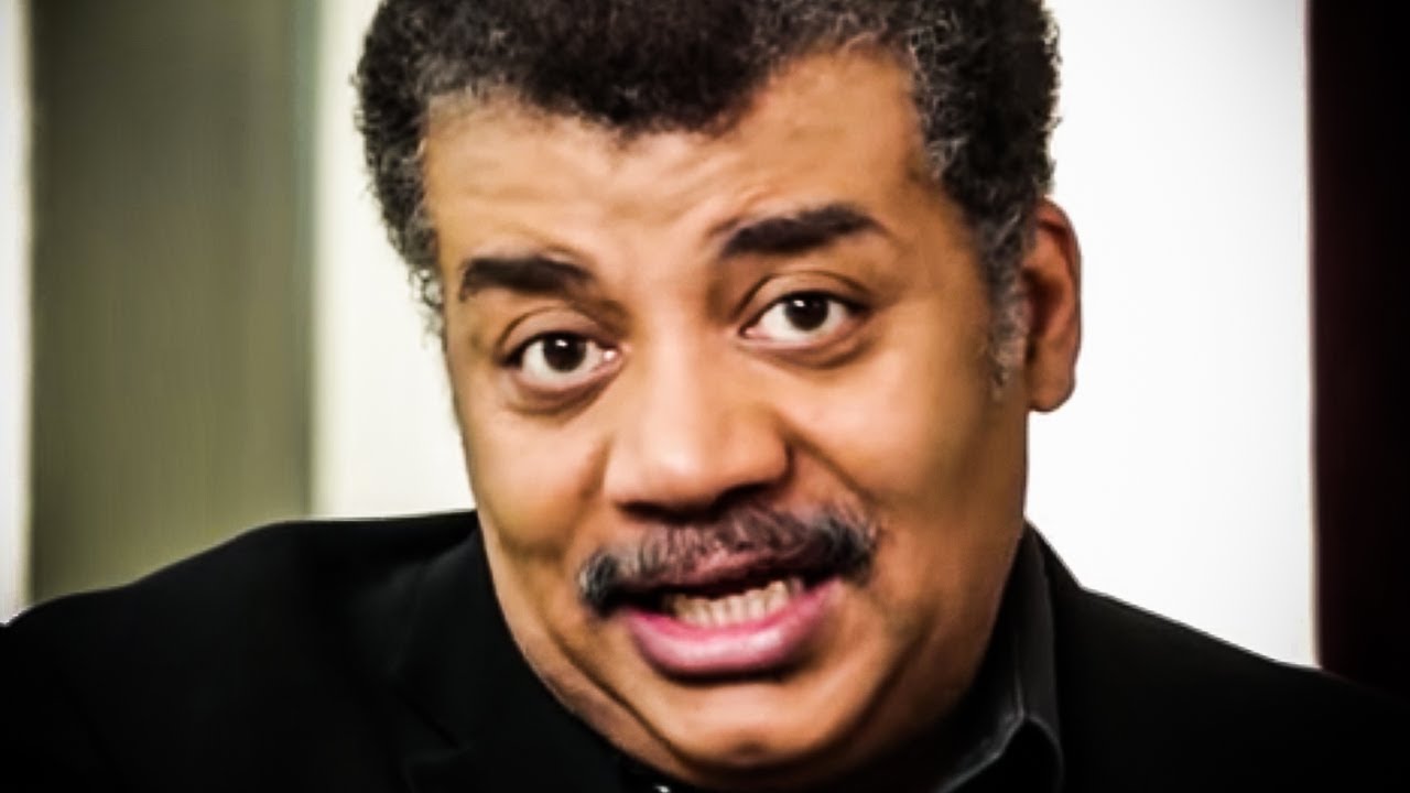 Neil DeGrasse Tyson Apologized For His Tweet About Mass Shootings