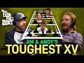 Jim  andys toughest xv rugby squad  the big jim show