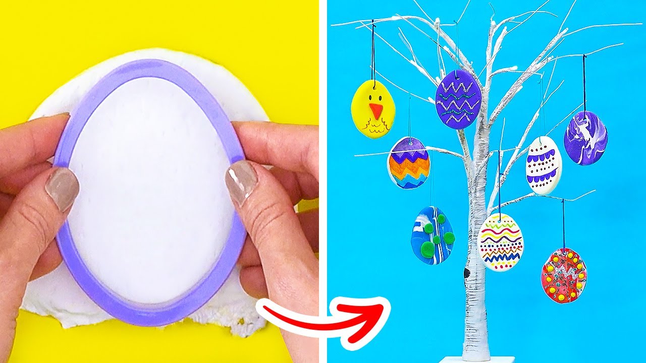 Holiday DIY Clay Ornaments Craft, Crafts, , Crayola CIY, DIY  Crafts for Kids and Adults