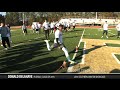 Donald de la haye highlights  d1 scholarship top kicking  punting prospect  kohls kicking camps