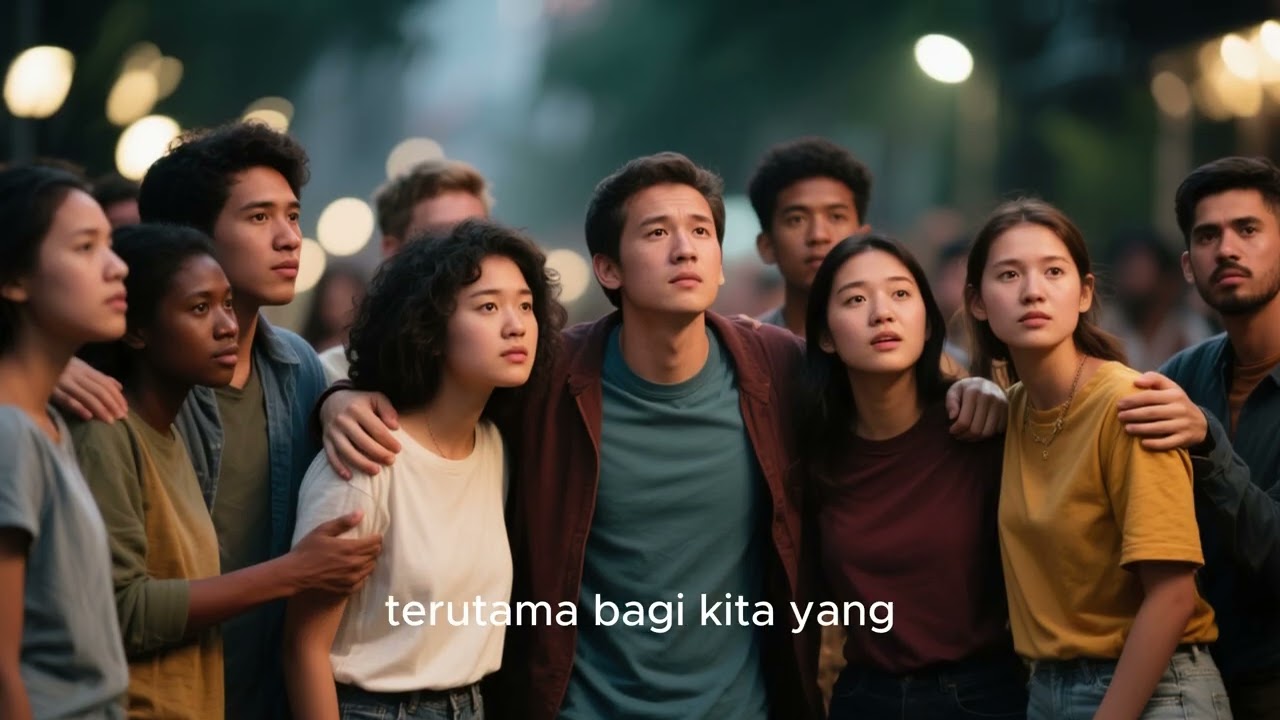 puncak perjalanan iman yang membebaskan