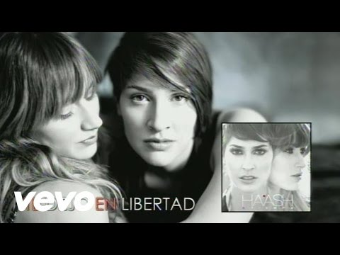 HA-ASH - Te Dejo En Libertad