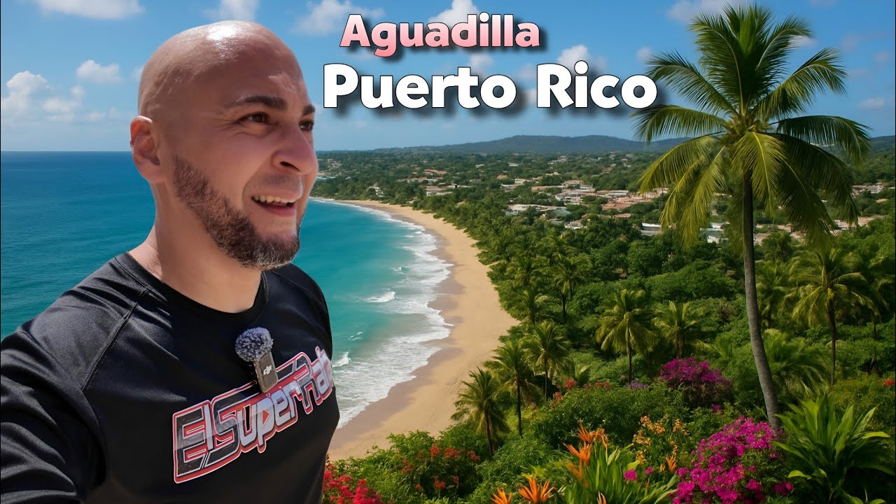 Visité el Jardín del Atlántico y La Villa del Ojo de Agua en Puerto Rico 