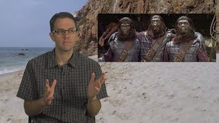 Planet of the Apes (1968) Movie Review