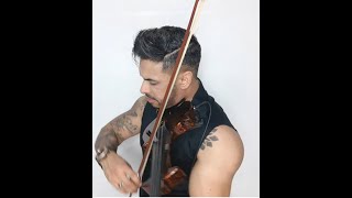 Glória Grovee - Vermelho ( Violino Solo)