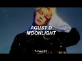 Agust D - Moonlight - (Sub Español)