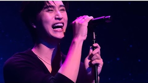 Gemini “Too Close To Handle ” Performance || Gemini Fourth : 1st Fanmeeting in Miami US Tour