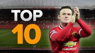 Top 10 Moments that Made... Manchester United