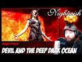 Viking Reacts to: Devil and the Deep Dark Ocean - first time react