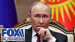 Russia Is Running On Empty Ex-Cia Officer Exposes The Real Crisis