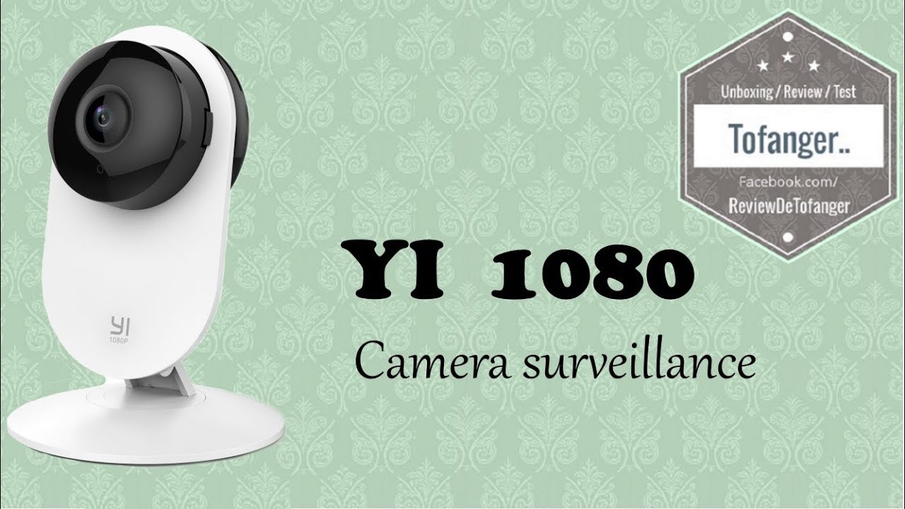 yi ant camera