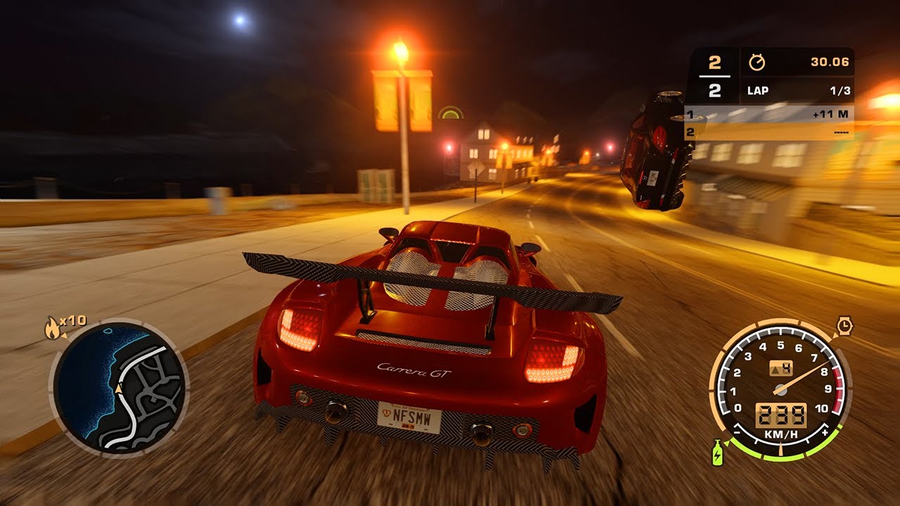 I Give Bull 200% Acceleration, He Flies