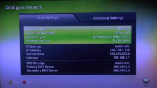 Basic Tutorial 3: How to Set Up XBox 360 on Home Network & Stream Media with TwonkyMedia Manager screenshot 5