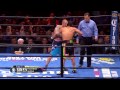 FULL FIGHT: Omar Figueroa Jr. vs Ricky Burns - 5/9/2015 - PBC on CBS