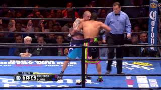 FULL FIGHT: Omar Figueroa Jr. vs Ricky Burns - 5/9/2015 - PBC on CBS