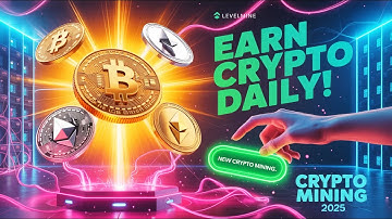 How To Earn Crypto With Crypto Mining, Claim Crypto Airdrop