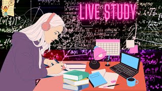 LIVE ||  STUDY WITH ME ||  FORMULA MATH || SARANI VLOGS