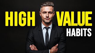 #1 Rule To BECOME A High Value Man