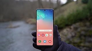 Samsung Galaxy S10 Lite Review - A Cheaper Flagship Phone?